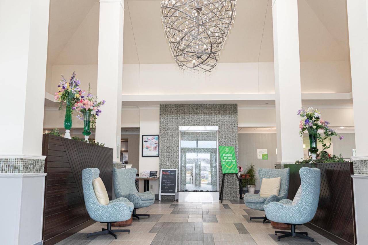 Holiday Inn Effingham By Ihg Exterior photo
