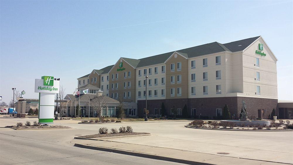 Holiday Inn Effingham By Ihg Exterior photo