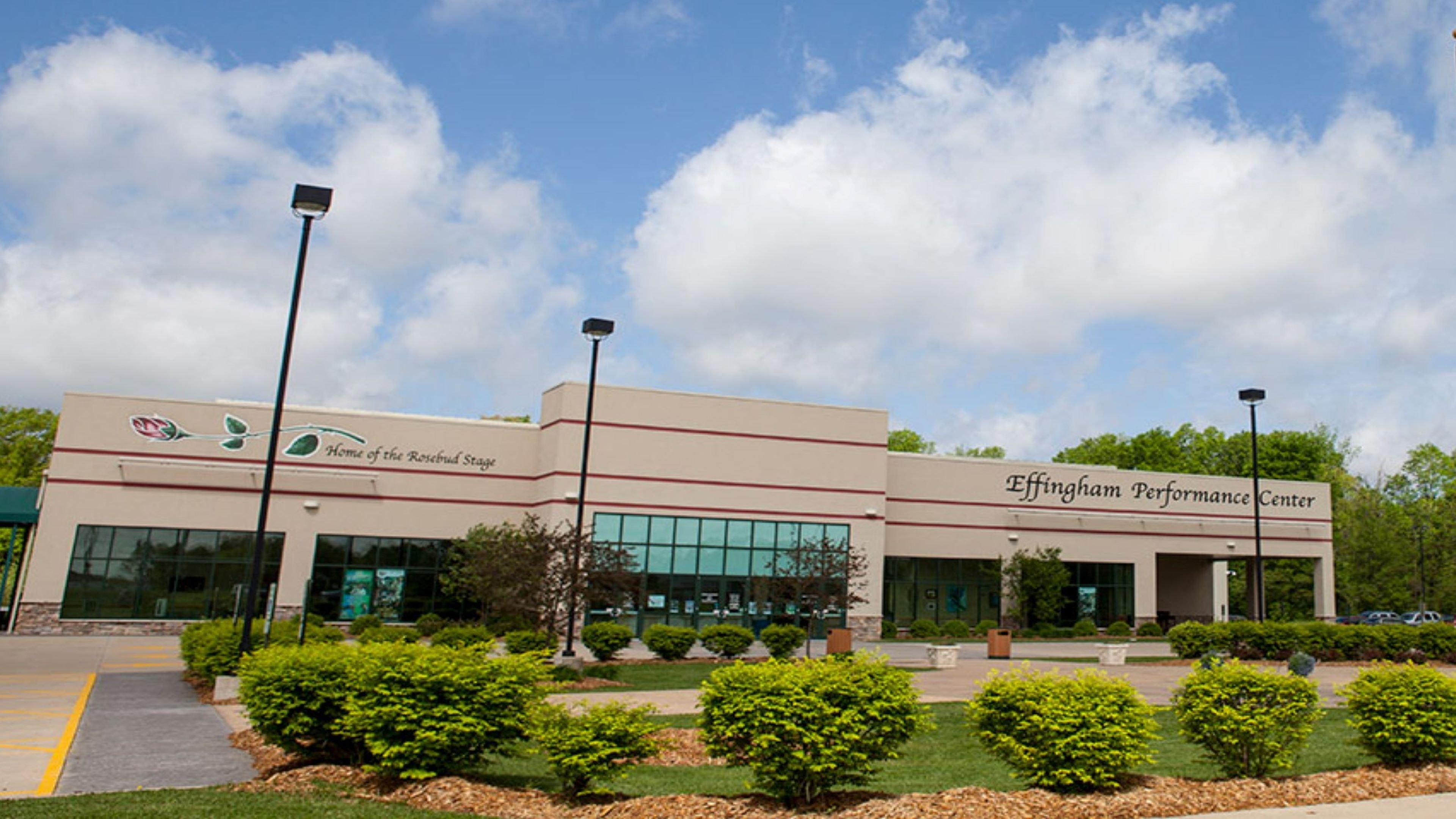 Holiday Inn Effingham By Ihg Exterior photo