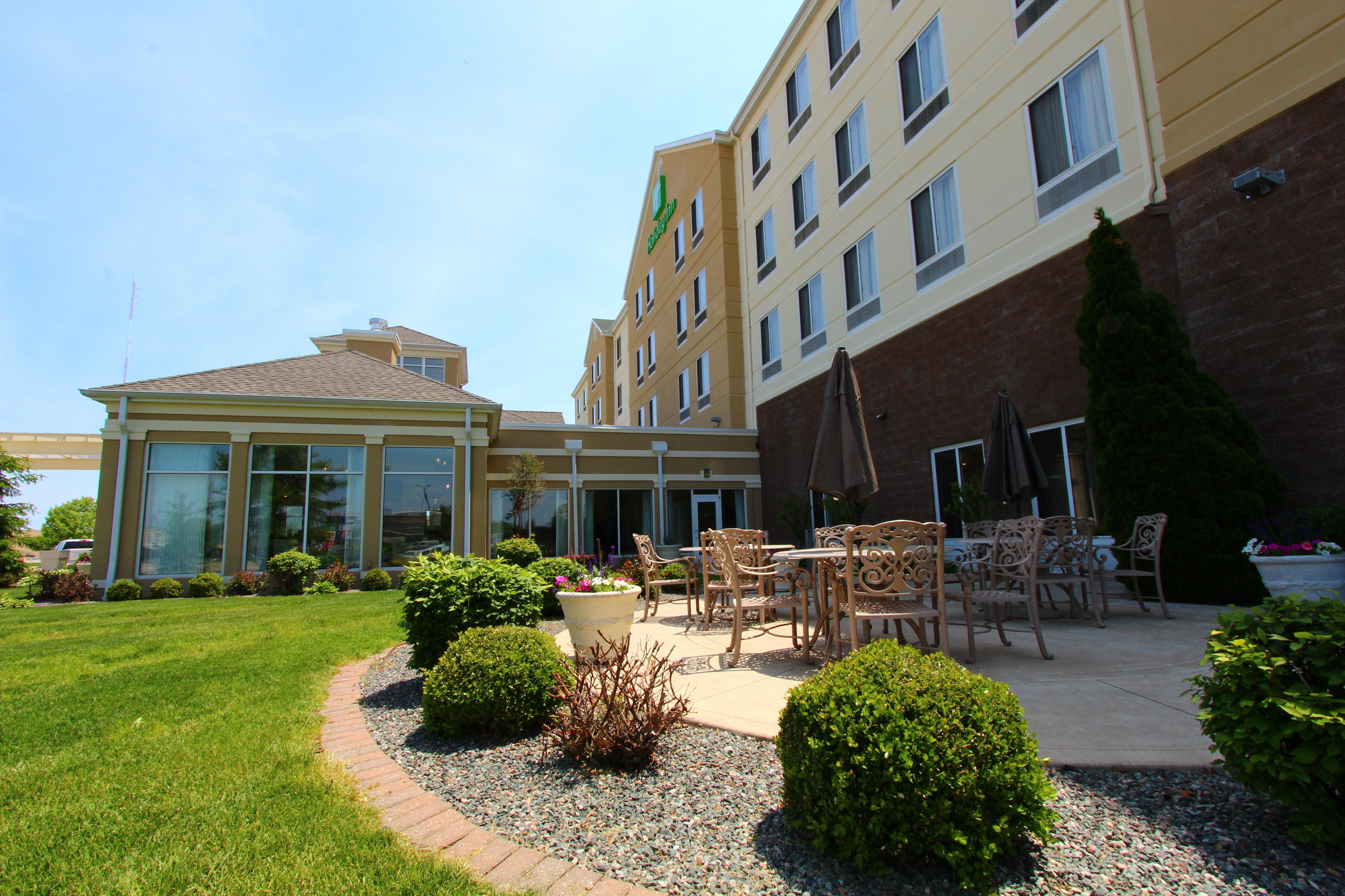 Holiday Inn Effingham By Ihg Exterior photo