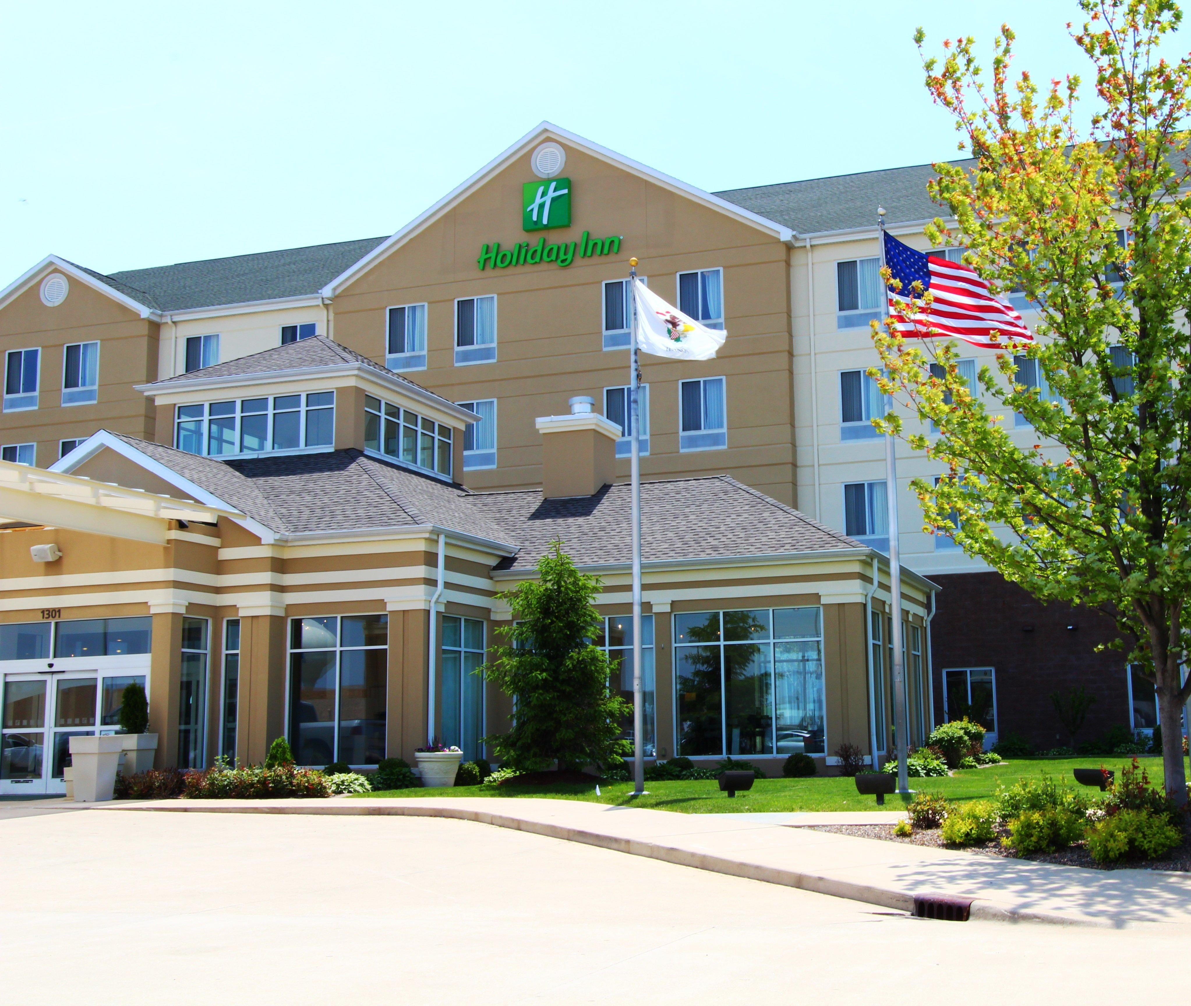 Holiday Inn Effingham By Ihg Exterior photo