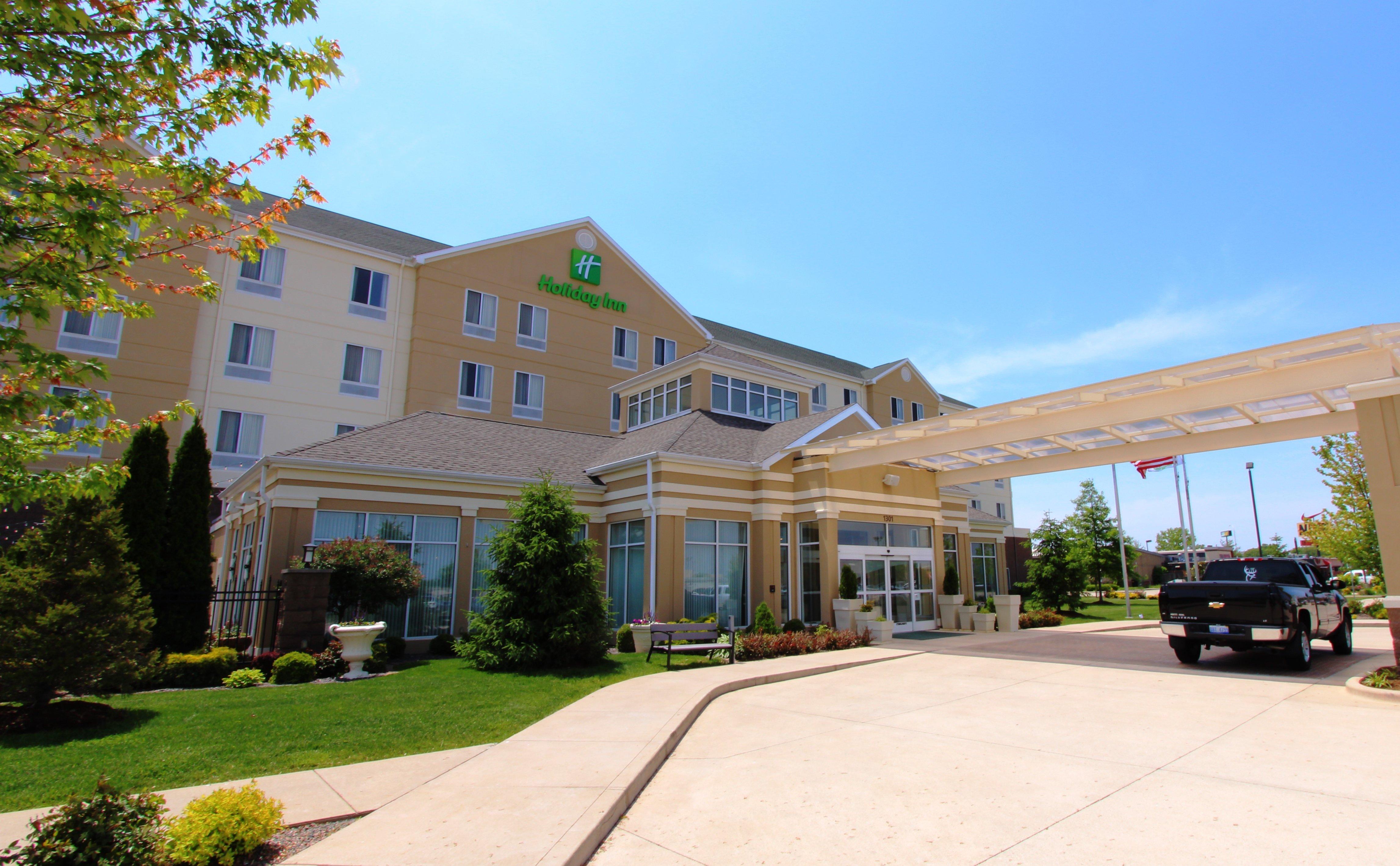 Holiday Inn Effingham By Ihg Exterior photo