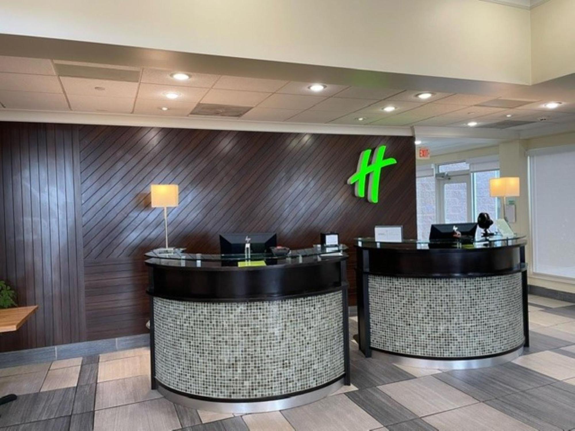 Holiday Inn Effingham By Ihg Exterior photo